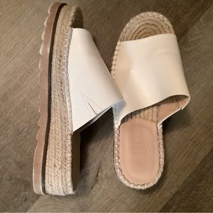 Oasis society sandals